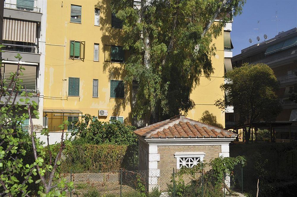 Bed and Breakfast Domus Cornelia Rom Exterior foto