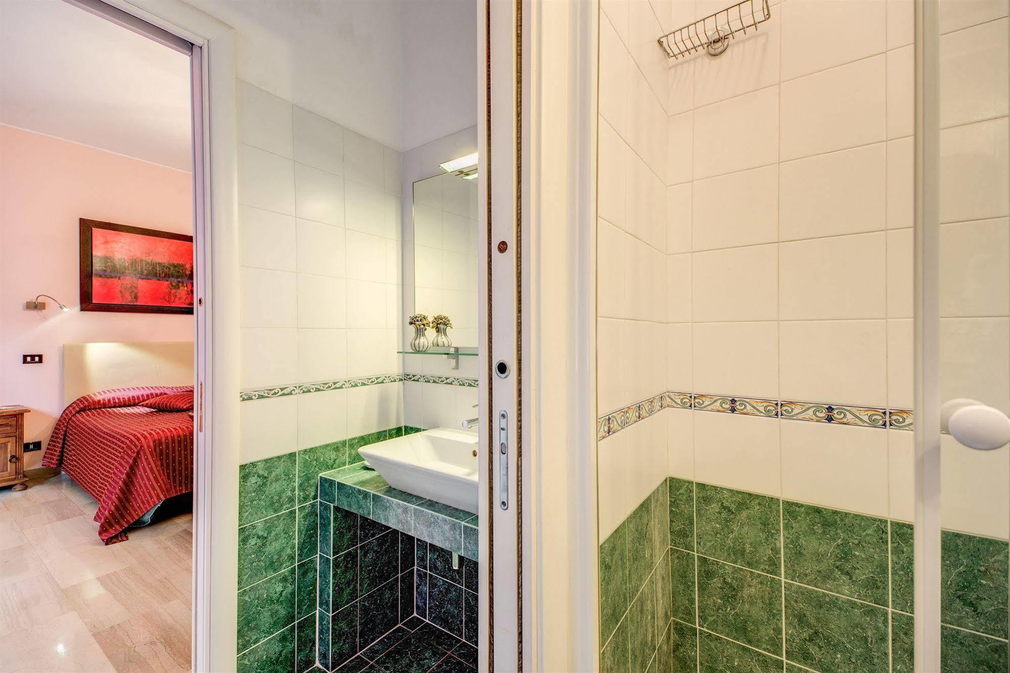 Bed and Breakfast Domus Cornelia Rom Exterior foto