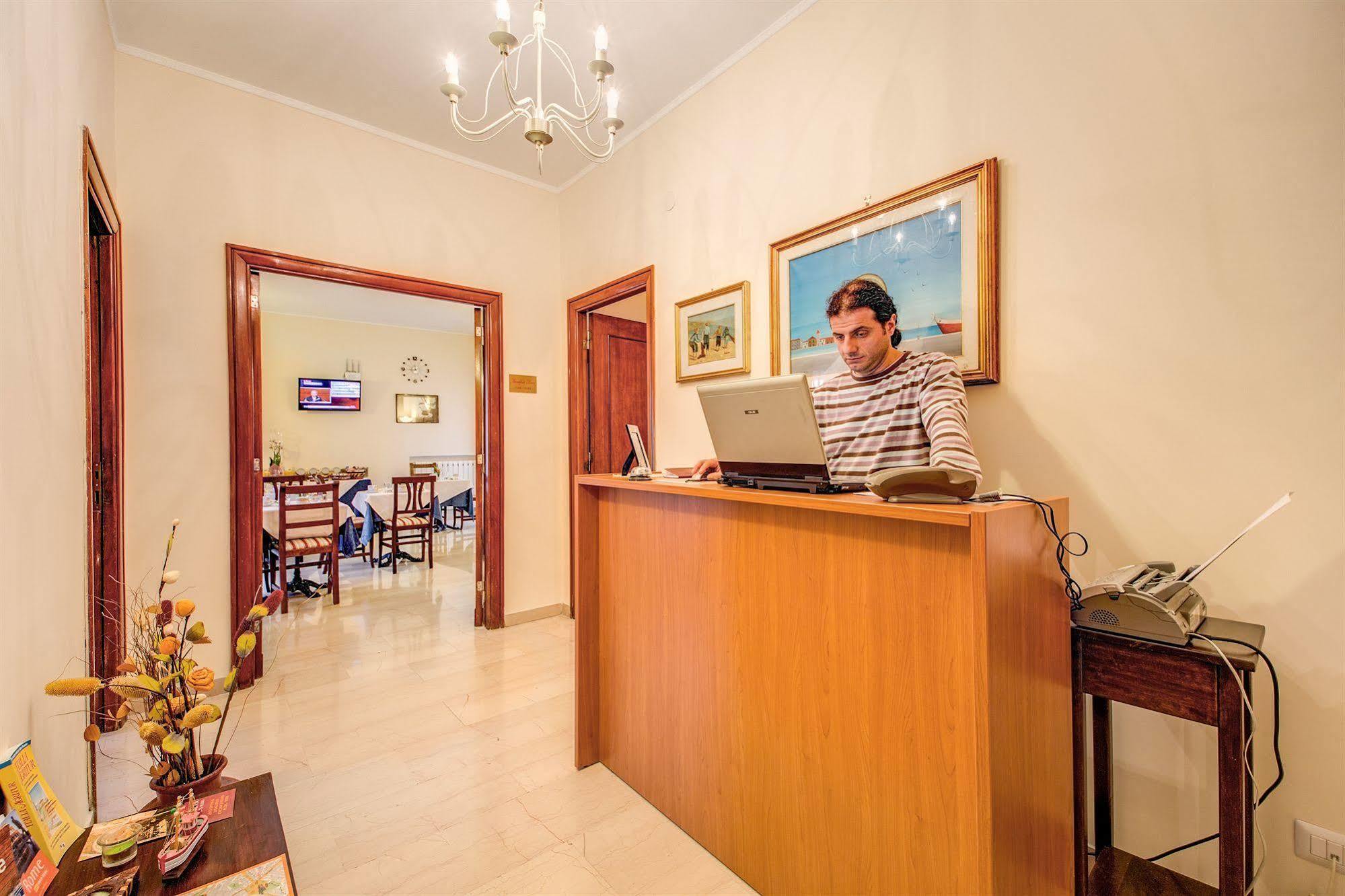 Bed and Breakfast Domus Cornelia Rom Exterior foto