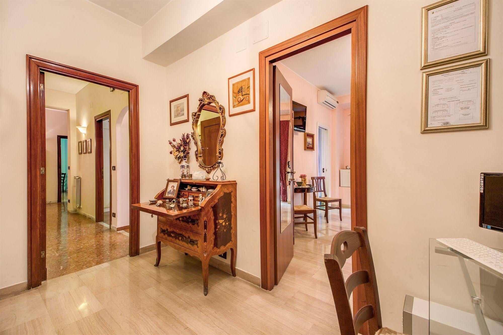Bed and Breakfast Domus Cornelia Rom Exterior foto