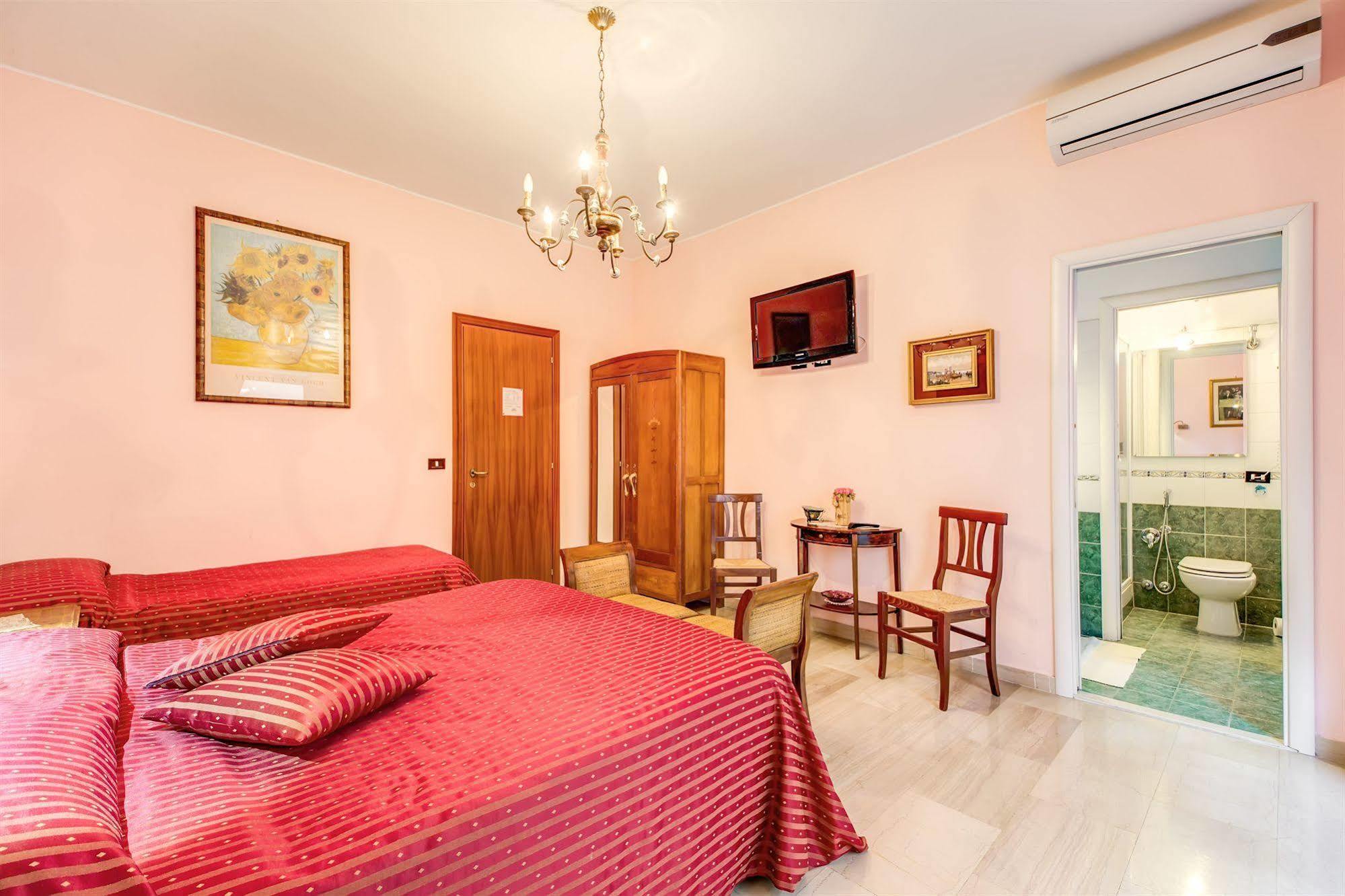 Bed and Breakfast Domus Cornelia Rom Exterior foto