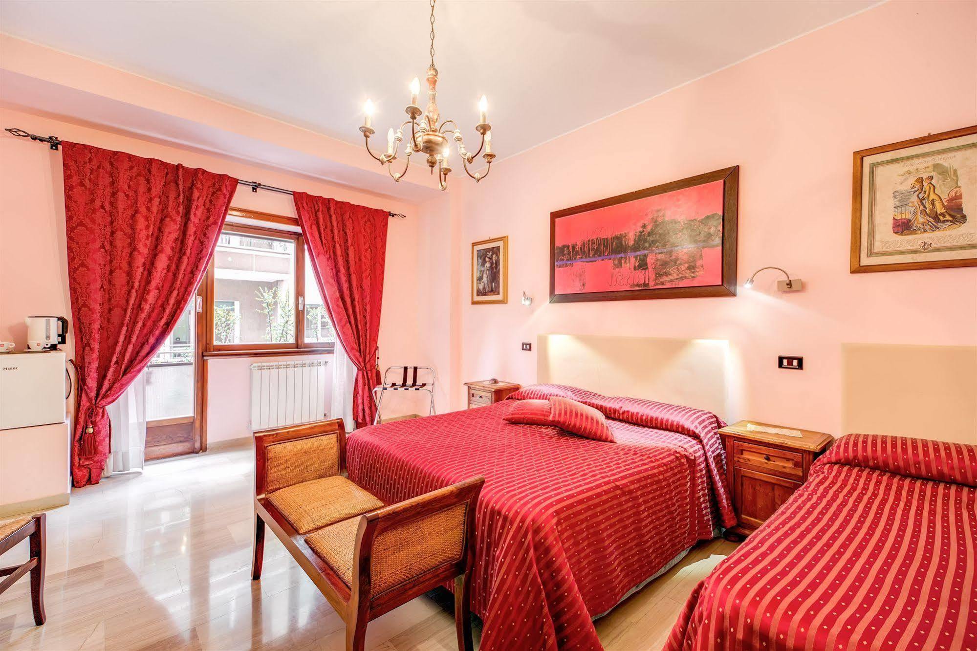 Bed and Breakfast Domus Cornelia Rom Exterior foto